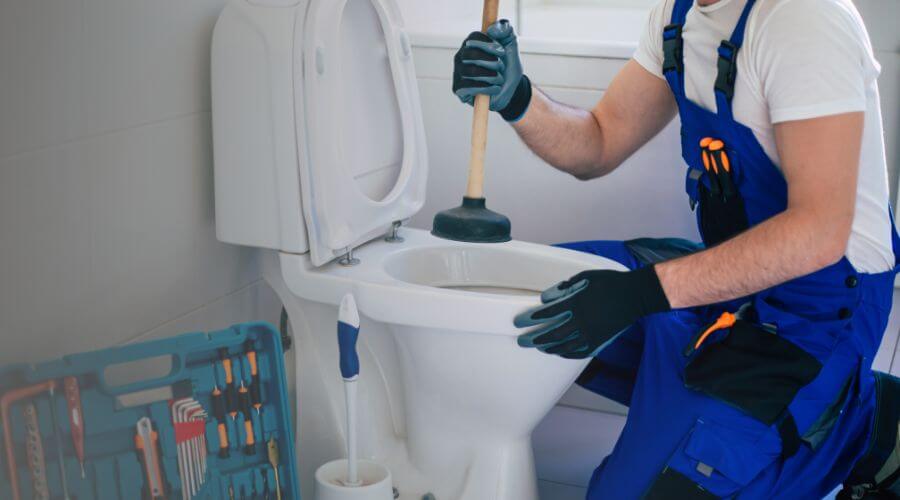 Professional emergency plumbing in Vineland, NJ